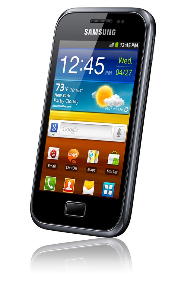 Samsung Galaxy Ace Plus